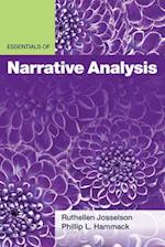 Essentials of Narrative Analysis