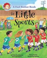 A Feel Better Book for Little Sports