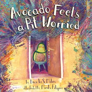 Avocado Feels a Pit Worried