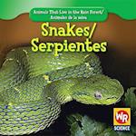 Snakes/Serpientes