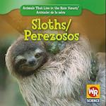 Sloths/Perezosos