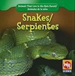 Snakes/Serpientes