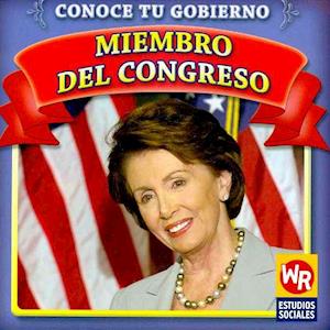 Miembro del Congreso (Member of Congress)