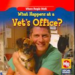 What Happens at a Vet's Office?