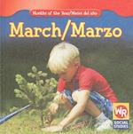 March/Marzo