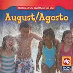 August/Agosto