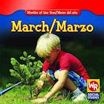 March/Marzo