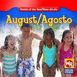 August/Agosto