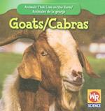 Goats/Cabras