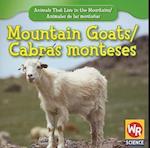 Mountain Goats/Cabras Monteses