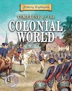 Timeline of the Colonial World