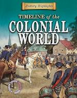 Timeline of the Colonial World