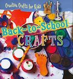 Back-To-School Crafts