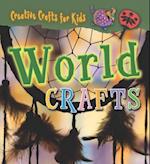 World Crafts [With Pattern(s)]