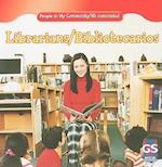 Librarians/Bibliotecarios