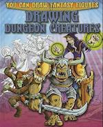 Drawing Dungeon Creatures