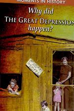 Why Did the Great Depression Happen?