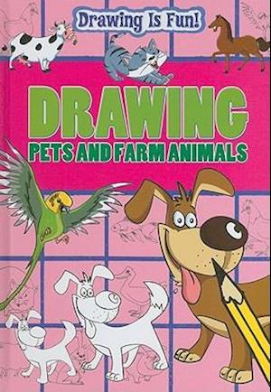 Drawing Pets and Farm Animals