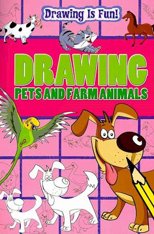 Drawing Pets and Farm Animals