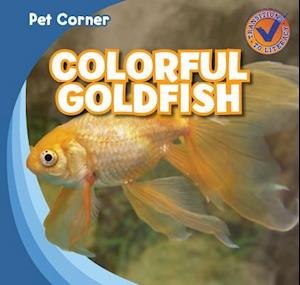 Colorful Goldfish