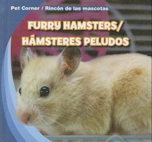 Furry Hamsters/Hamsteres Peludos