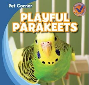 Playful Parakeets