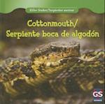 Cottonmouth/Serpiente Boca de Algodon