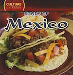 Foods of Mexico