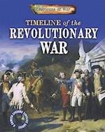 Timeline of the Revolutionary War