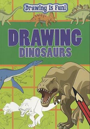 Drawing Dinosaurs