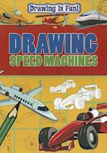 Drawing Speed Machines