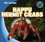 Happy Hermit Crabs