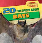 20 Fun Facts about Bats