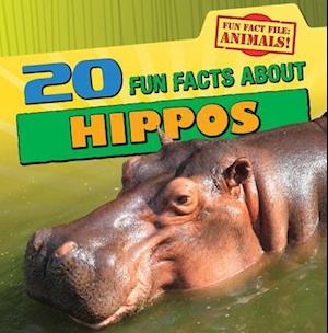 20 Fun Facts about Hippos