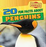 20 Fun Facts about Penguins