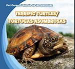 Terrific Turtles/Tortugas Asombrosas