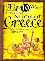 Top 10 Worst Things about Ancient Greece You Wouldn't Want to Know!