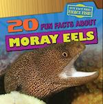 20 Fun Facts about Moray Eels