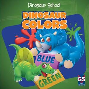 Dinosaur Colors