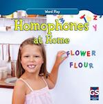 Homophones at Home