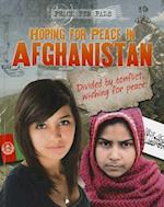 Hoping for Peace in Afghanistan