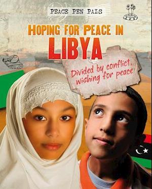 Hoping for Peace in Libya