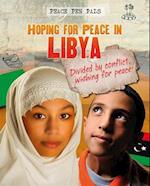Hoping for Peace in Libya