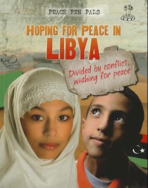 Hoping for Peace in Libya