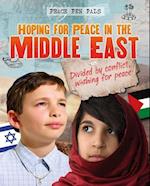 Hoping for Peace in the Middle East