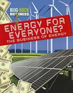 Energy for Everyone?