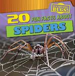 20 Fun Facts about Spiders