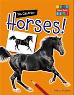 You Can Draw Horses!