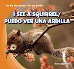 I See A Squirrel / Puedo Ver una Ardilla