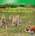 A Kangaroo Mob/Una Manada de Canguros